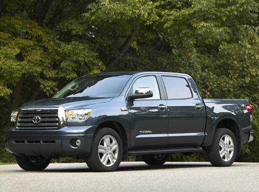 Used 2008 Toyota Tundra CrewMax Price, Reviews, Pictures & More